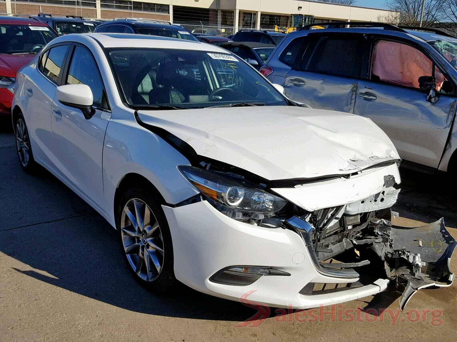 JTDKAMFP7M3173021 2018 MAZDA 3