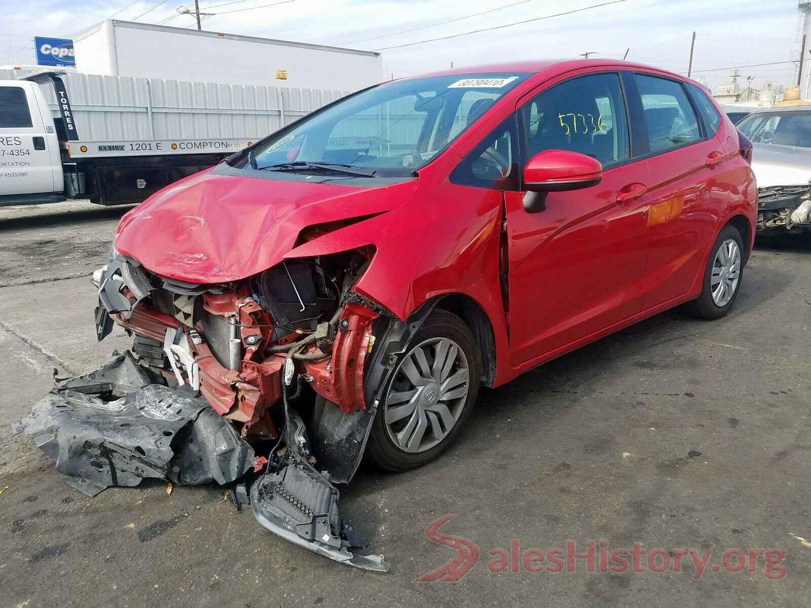 JTDEPMAEXMJ141600 2015 HONDA FIT