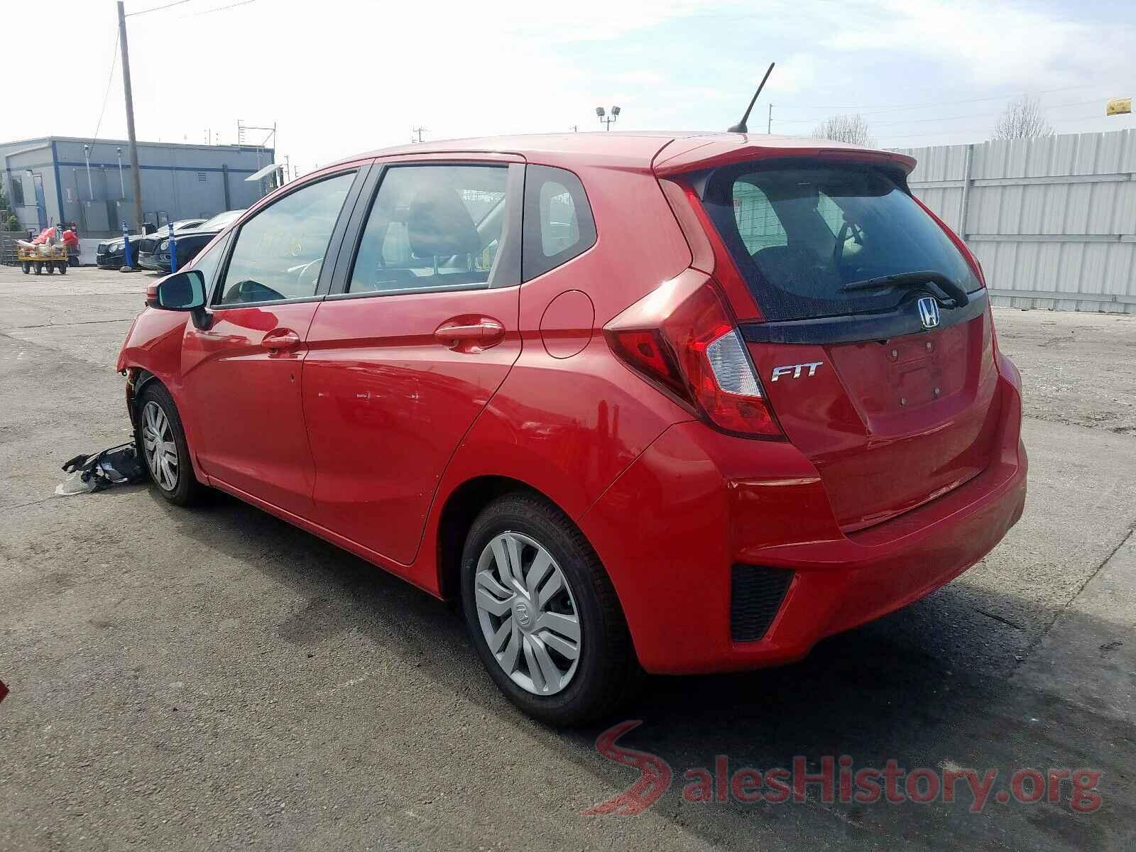 JTDEPMAEXMJ141600 2015 HONDA FIT