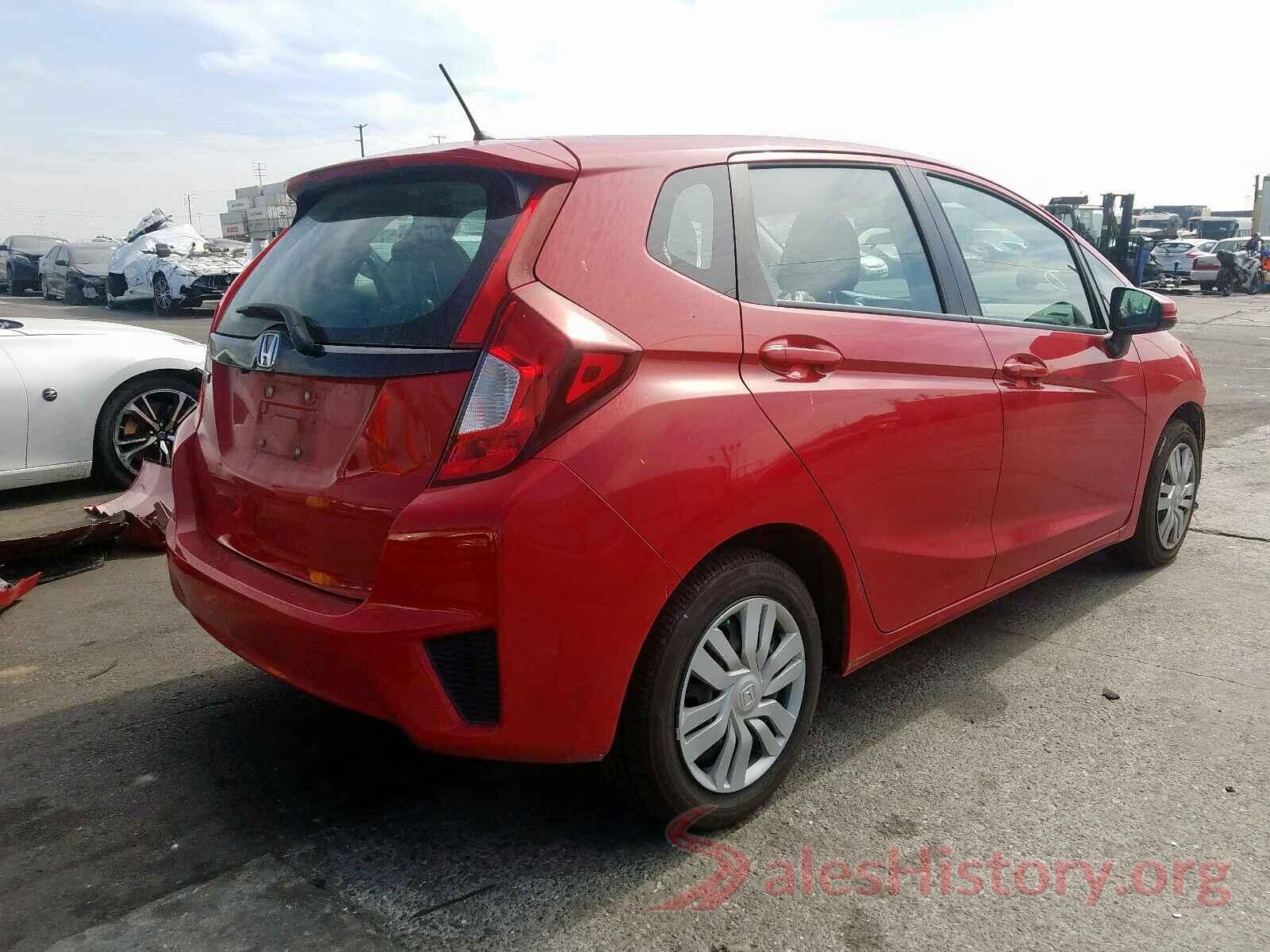 JTDEPMAEXMJ141600 2015 HONDA FIT