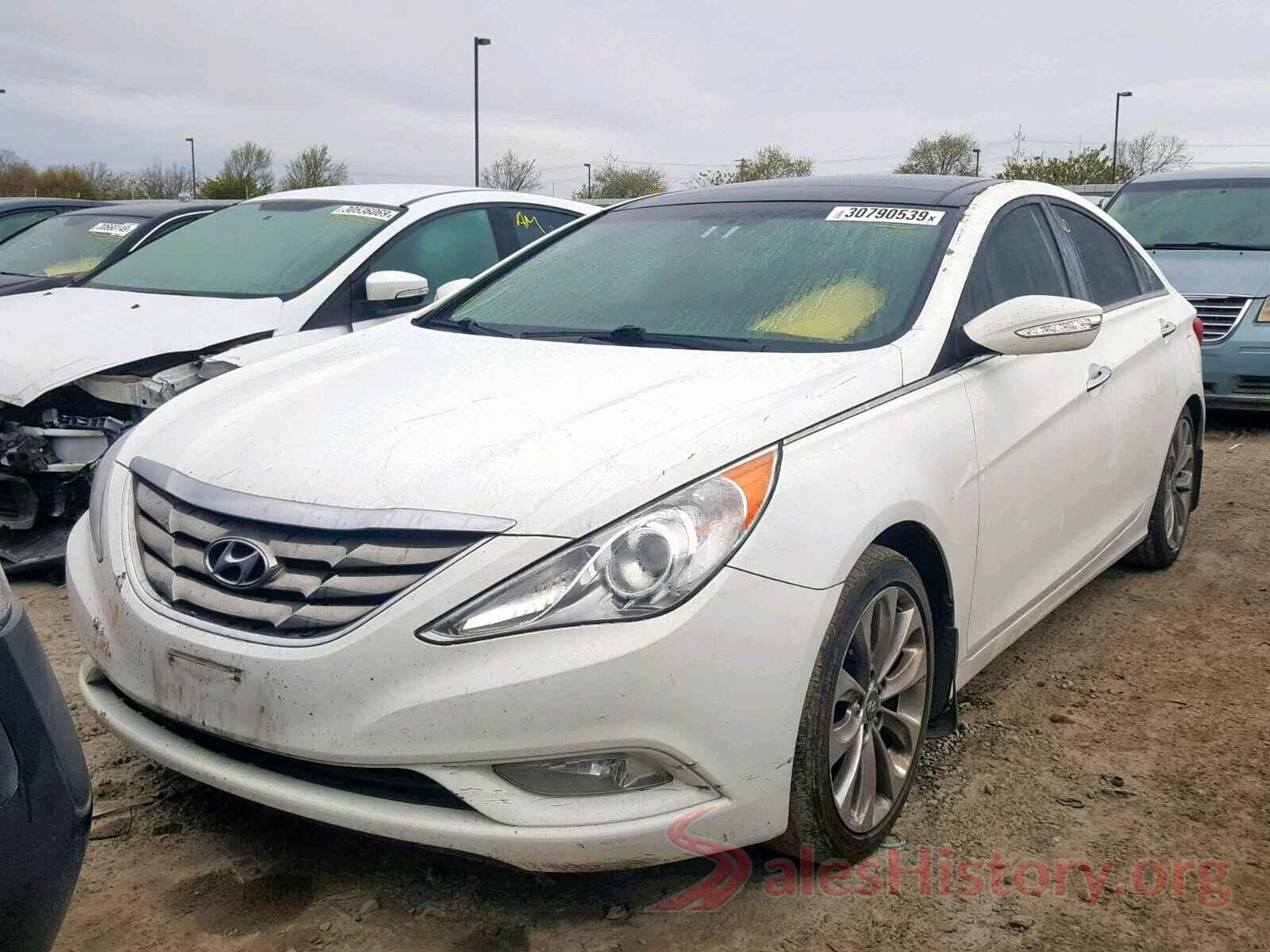 1N6BF0KM4GN810328 2012 HYUNDAI SONATA