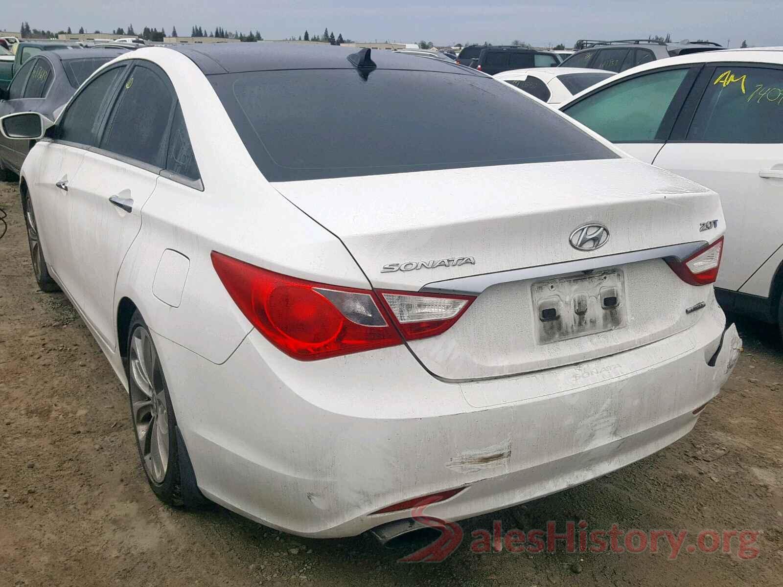 1N6BF0KM4GN810328 2012 HYUNDAI SONATA