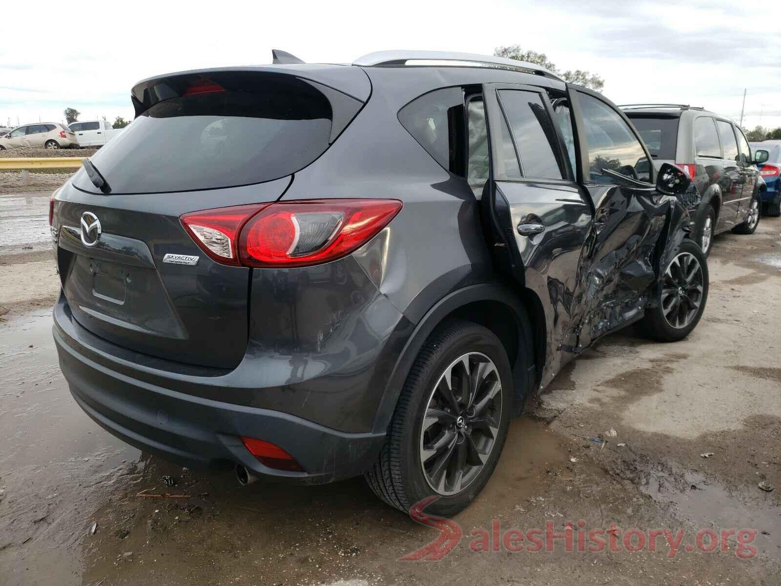 JM3KE4DY6G0600153 2016 MAZDA CX-5