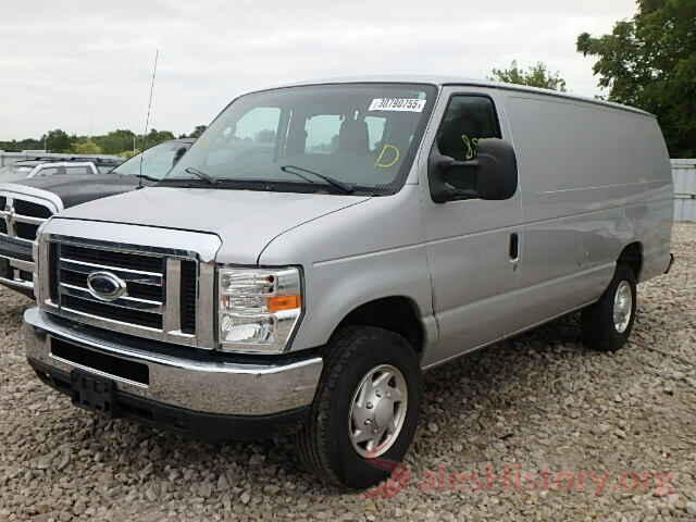 ZACCJBBB2HPE66782 2012 FORD ECONOLINE