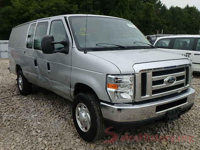 ZACCJBBB2HPE66782 2012 FORD ECONOLINE