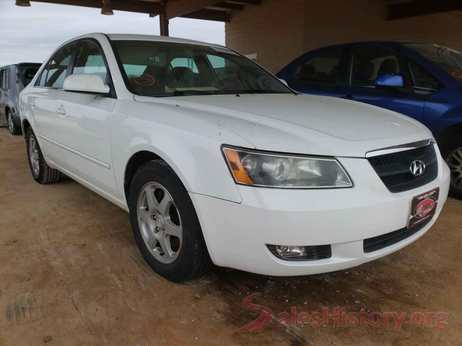 KNDJN2A24G7318626 2006 HYUNDAI SONATA