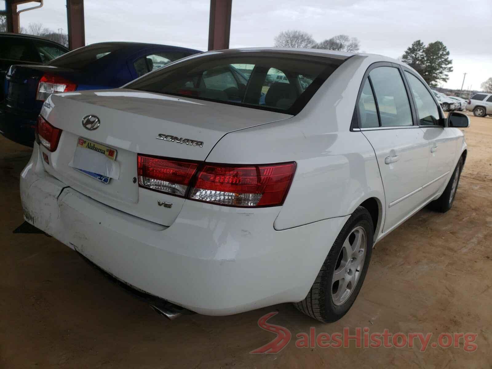 KNDJN2A24G7318626 2006 HYUNDAI SONATA