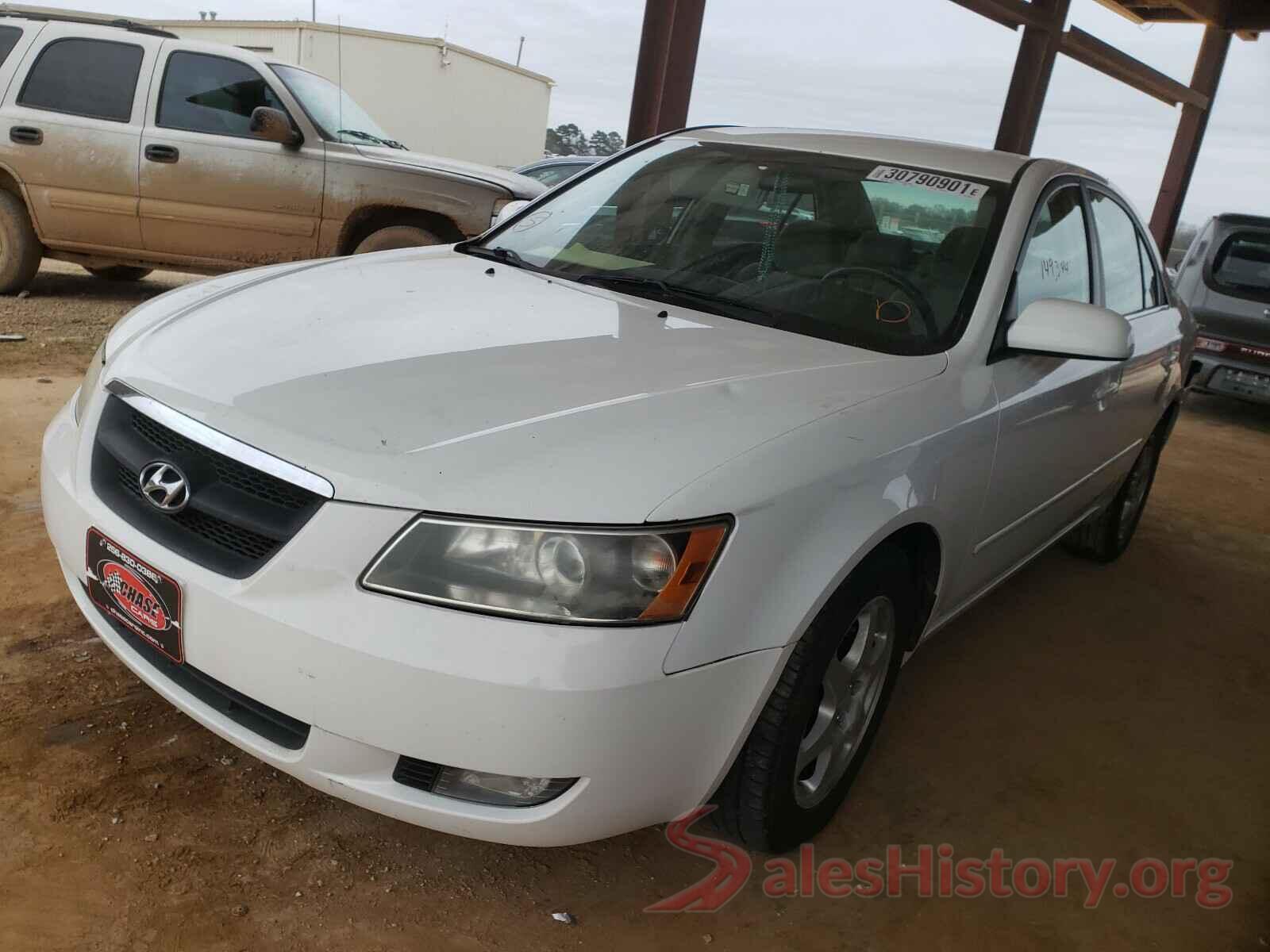 KNDJN2A24G7318626 2006 HYUNDAI SONATA