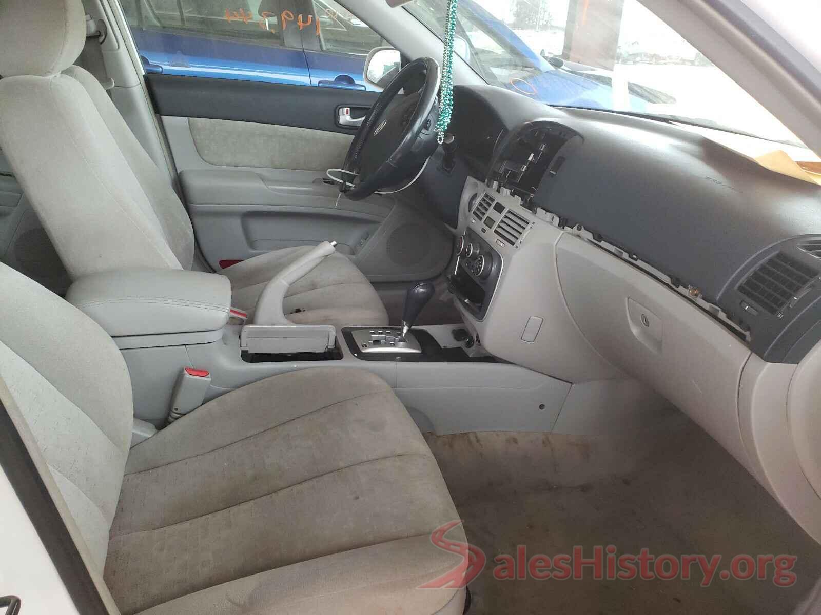 KNDJN2A24G7318626 2006 HYUNDAI SONATA