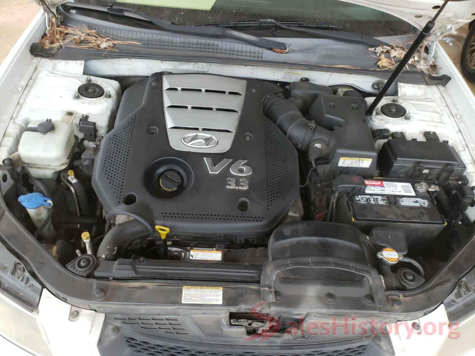 KNDJN2A24G7318626 2006 HYUNDAI SONATA