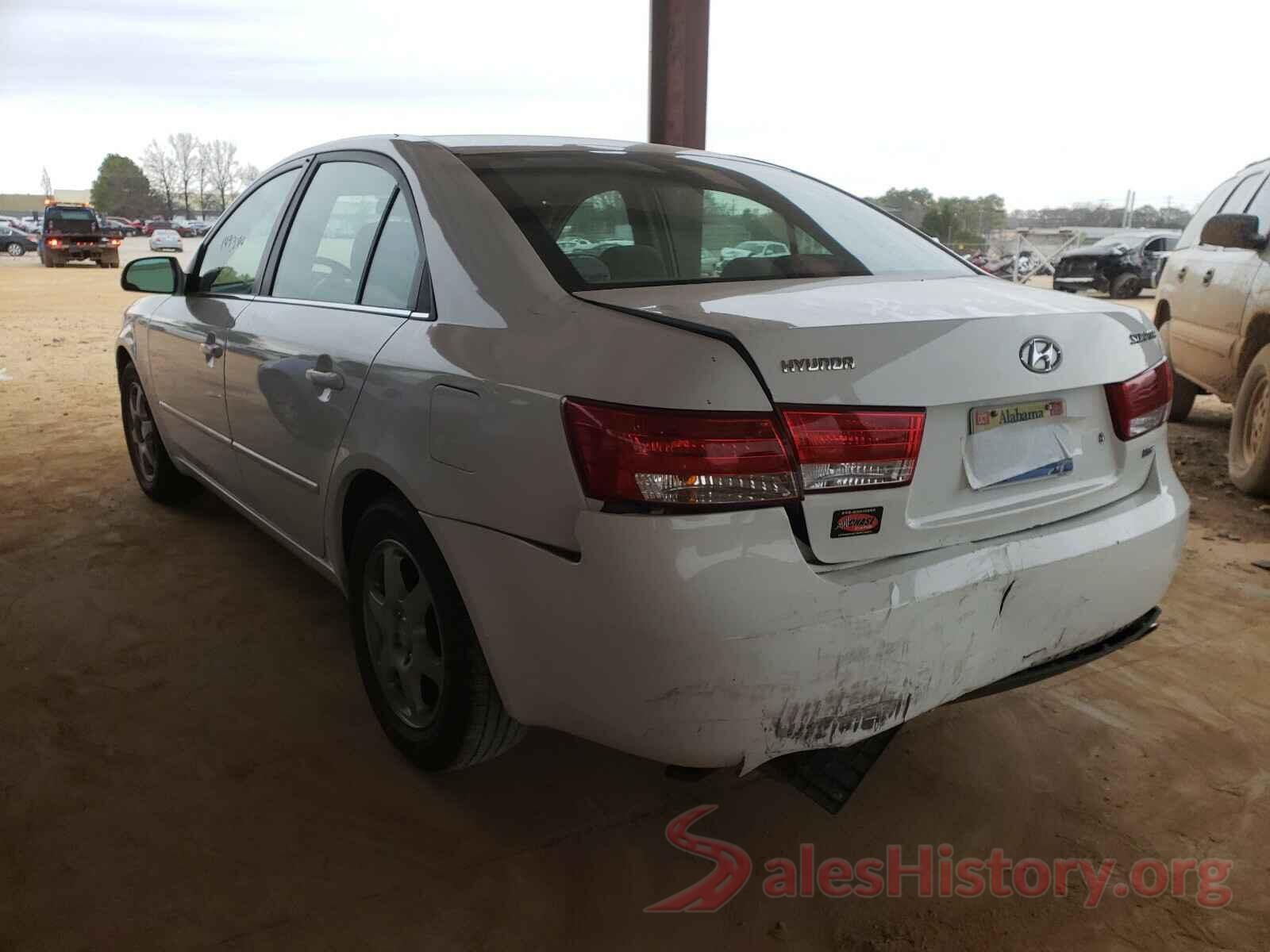 KNDJN2A24G7318626 2006 HYUNDAI SONATA