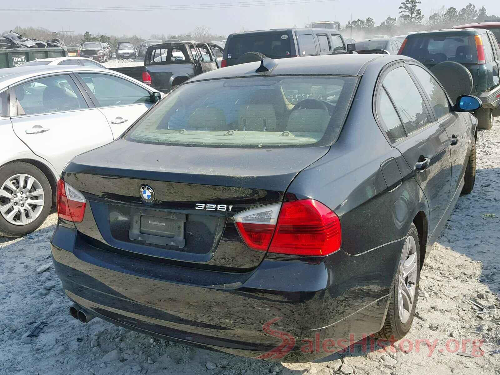 JTMZFREV7HJ716981 2008 BMW 3 SERIES