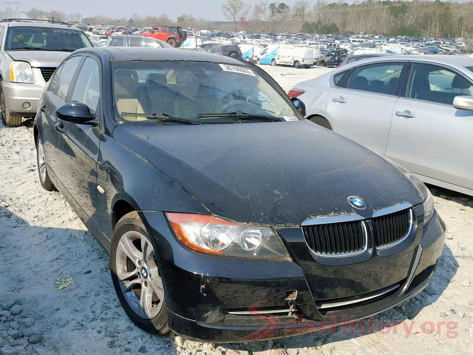 JTMZFREV7HJ716981 2008 BMW 3 SERIES