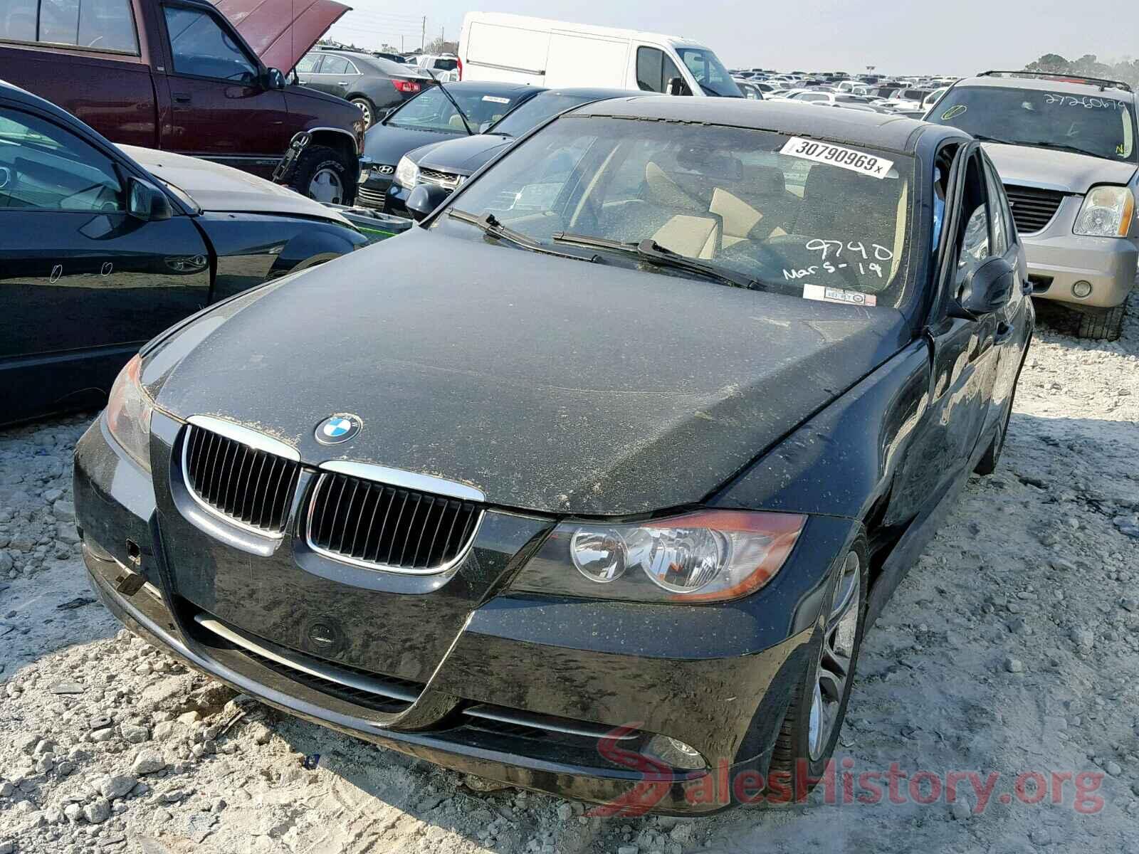 JTMZFREV7HJ716981 2008 BMW 3 SERIES