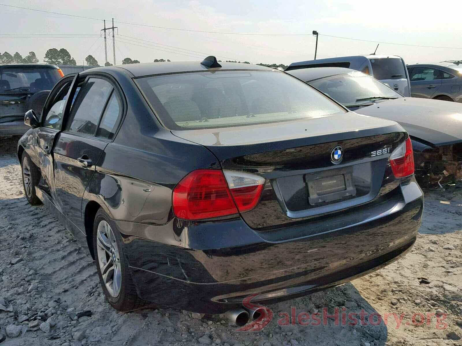 JTMZFREV7HJ716981 2008 BMW 3 SERIES