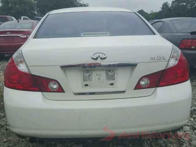 JM3KFBAY2L0854071 2007 INFINITI M35