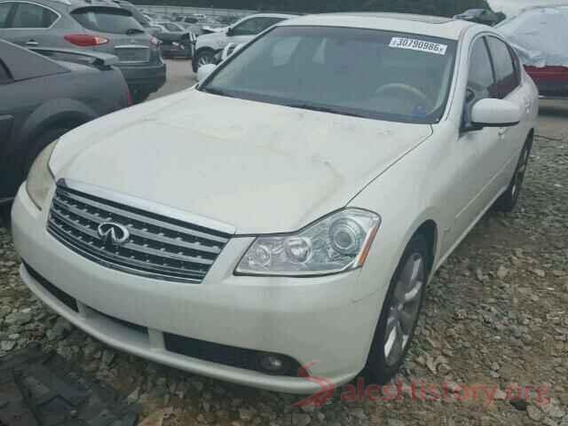 JM3KFBAY2L0854071 2007 INFINITI M35