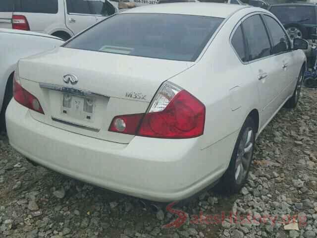 JM3KFBAY2L0854071 2007 INFINITI M35