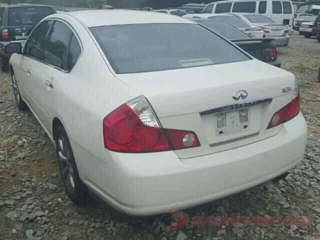 JM3KFBAY2L0854071 2007 INFINITI M35