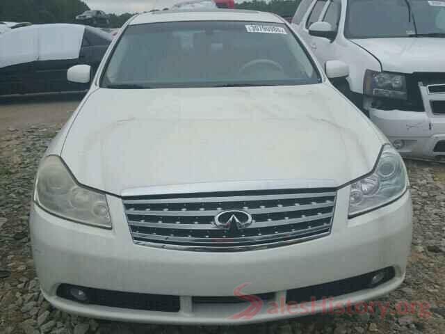 JM3KFBAY2L0854071 2007 INFINITI M35