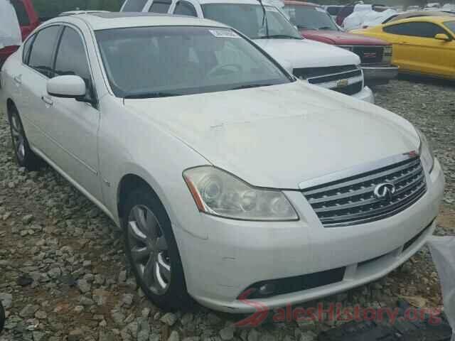 JM3KFBAY2L0854071 2007 INFINITI M35