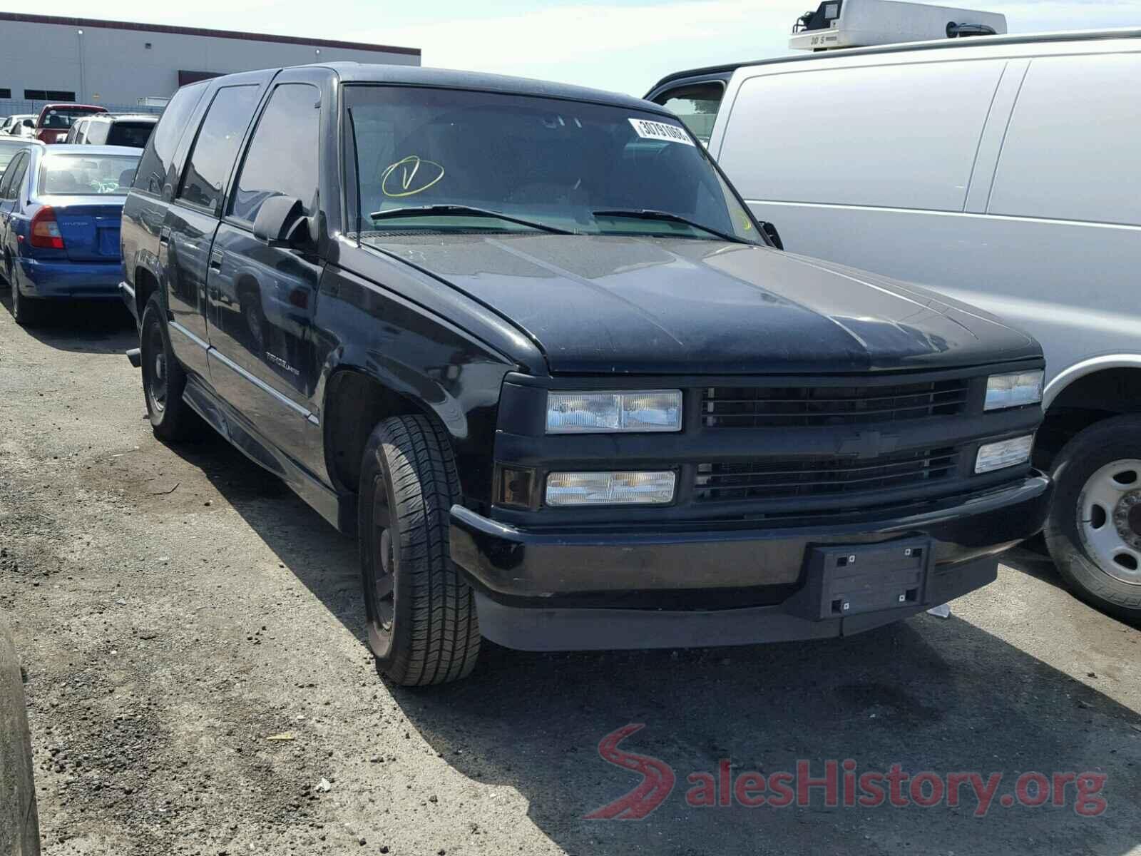 5XXGT4L37GG106974 2000 CHEVROLET TAHOE