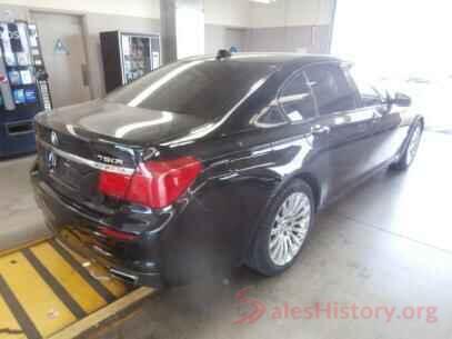 1FA6P8TH9L5154483 2012 BMW 7 SERIES