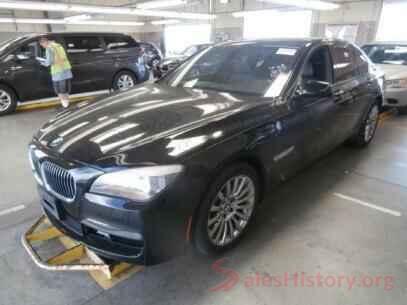 1FA6P8TH9L5154483 2012 BMW 7 SERIES