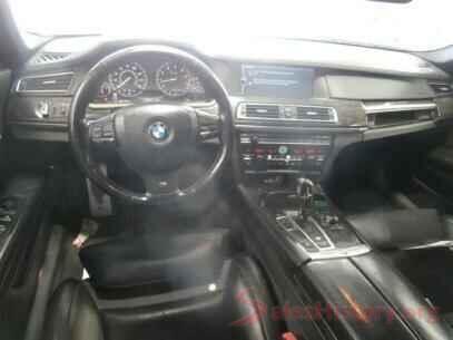 1FA6P8TH9L5154483 2012 BMW 7 SERIES