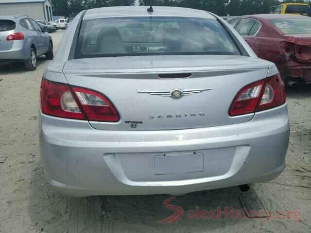 3N1AB7AP2HY397704 2007 CHRYSLER SEBRING