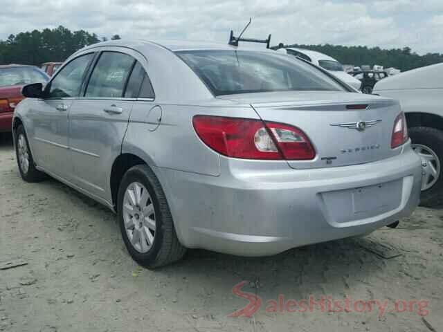 3N1AB7AP2HY397704 2007 CHRYSLER SEBRING