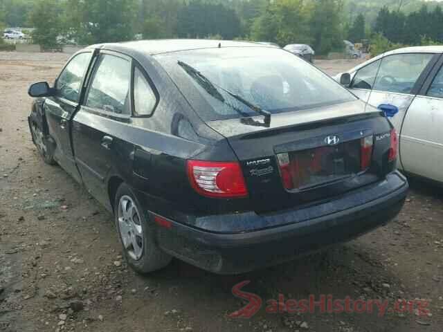 3VWC57BU5MM043482 2006 HYUNDAI ELANTRA