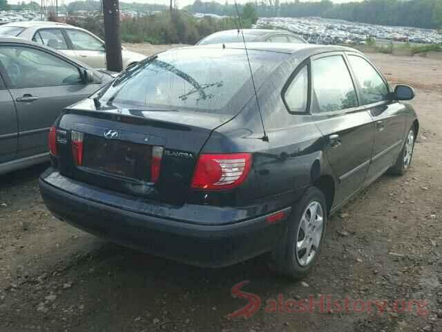 3VWC57BU5MM043482 2006 HYUNDAI ELANTRA