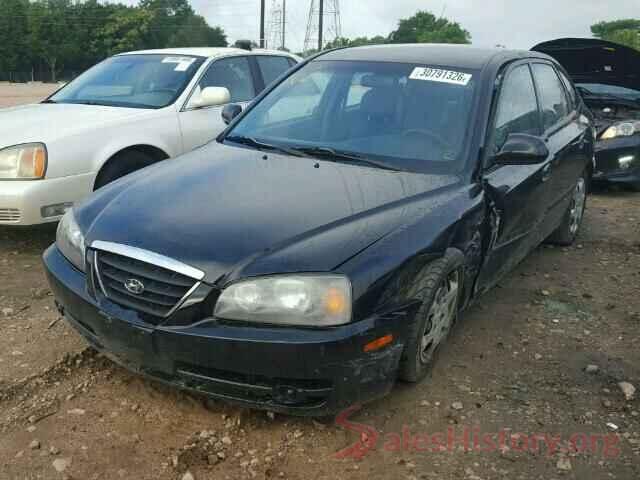 3VWC57BU5MM043482 2006 HYUNDAI ELANTRA