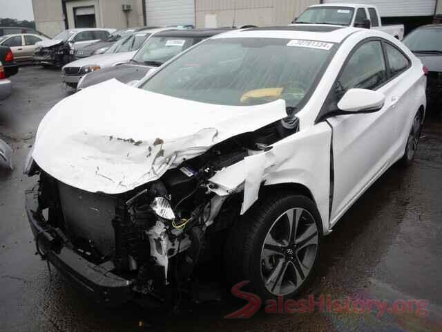 5NPE24AF1GH282043 2013 HYUNDAI ELANTRA