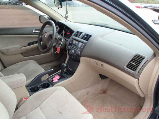 JTMWFREV1JJ738676 2005 HONDA ACCORD