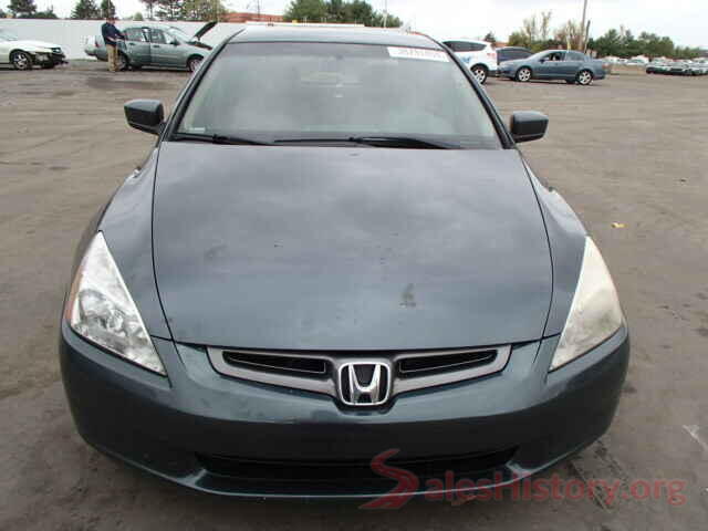 JTMWFREV1JJ738676 2005 HONDA ACCORD