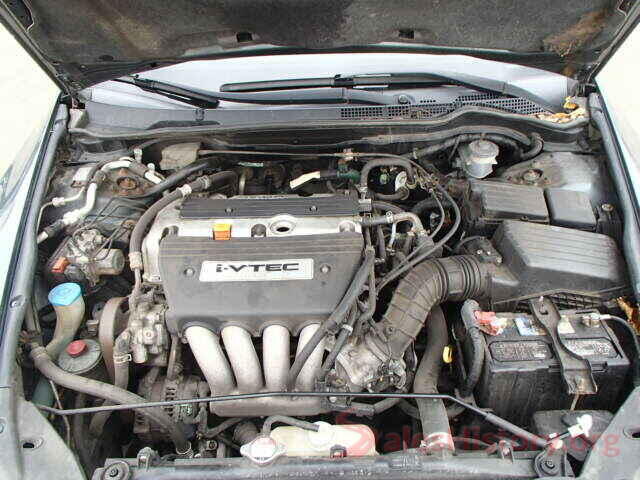 JTMWFREV1JJ738676 2005 HONDA ACCORD