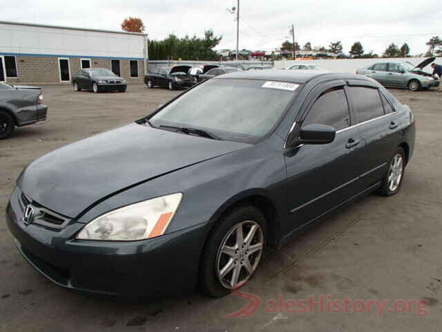 JTMWFREV1JJ738676 2005 HONDA ACCORD