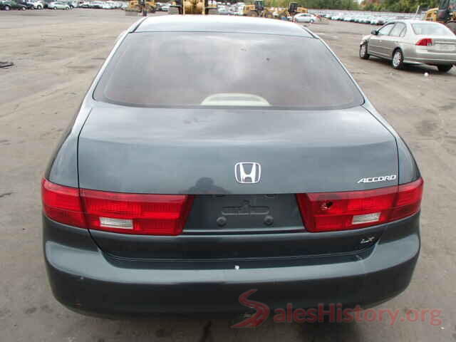 JTMWFREV1JJ738676 2005 HONDA ACCORD