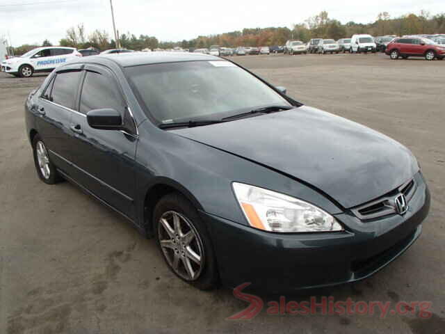 JTMWFREV1JJ738676 2005 HONDA ACCORD