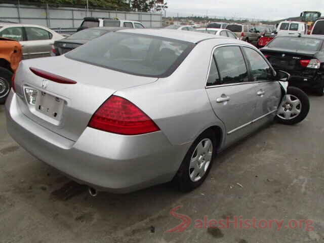 1N4AA6AP1GC427041 2006 HONDA ACCORD