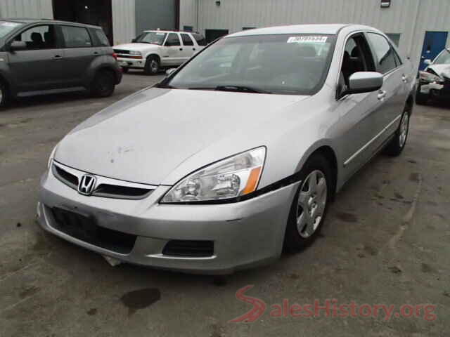 1N4AA6AP1GC427041 2006 HONDA ACCORD