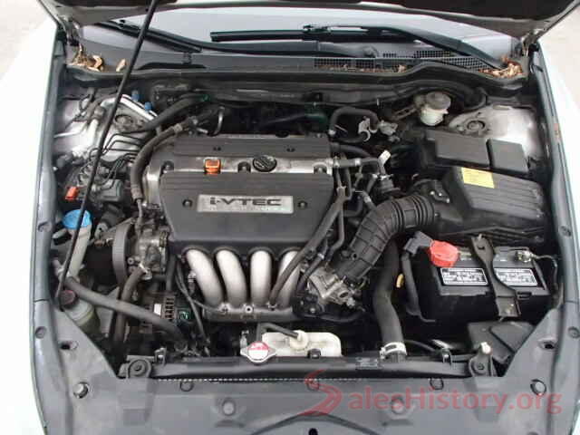 1N4AA6AP1GC427041 2006 HONDA ACCORD