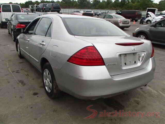 1N4AA6AP1GC427041 2006 HONDA ACCORD