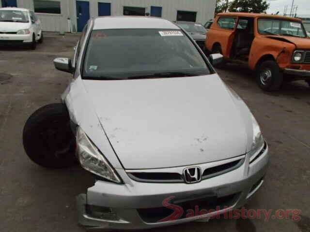 1N4AA6AP1GC427041 2006 HONDA ACCORD