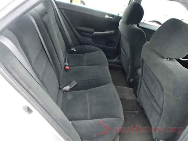 1N4AA6AP1GC427041 2006 HONDA ACCORD