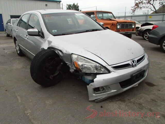 1N4AA6AP1GC427041 2006 HONDA ACCORD