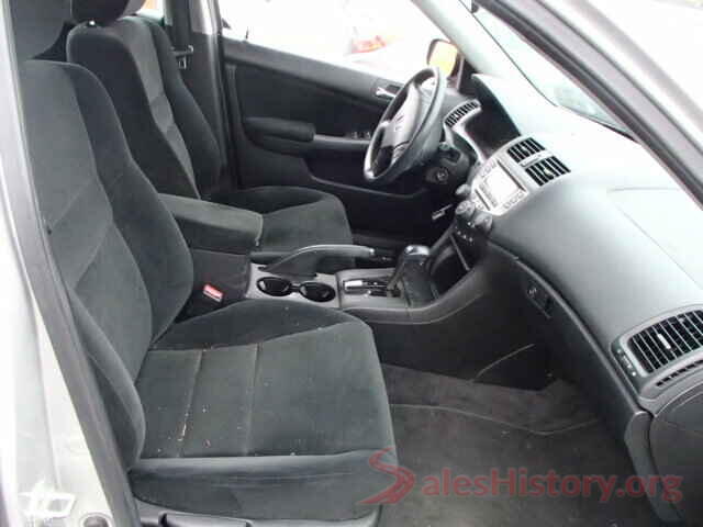 1N4AA6AP1GC427041 2006 HONDA ACCORD