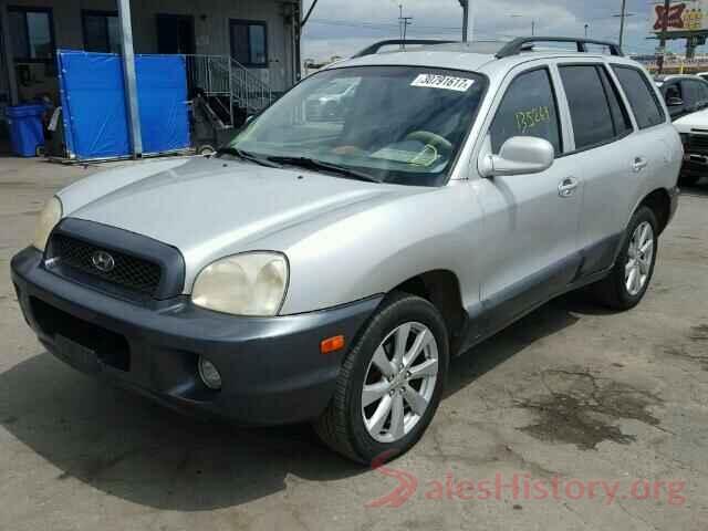 1N4BL4BV8KC221644 2003 HYUNDAI SANTA FE